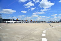 Mörfelden-Walldorf Waldenserstadt Rhein Main Airport 