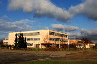 Mörfelden-Walldorf Waldenserstadt Rhein Main Airport 