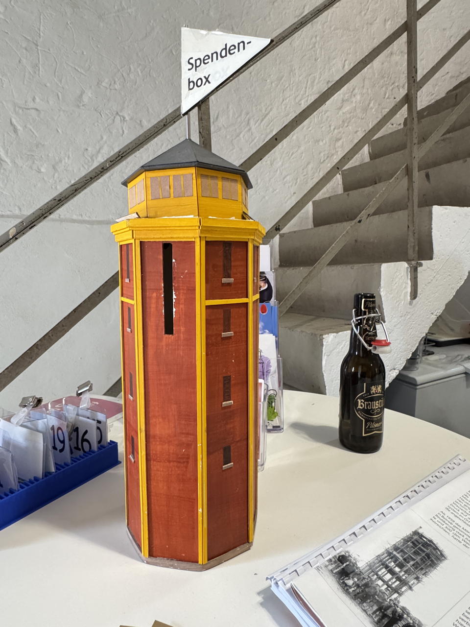 Wasserturm Mörfelden-Walldorf der Wasserturm ist das Wahrzeichen von Mörfelden an der Frankfurter Straße