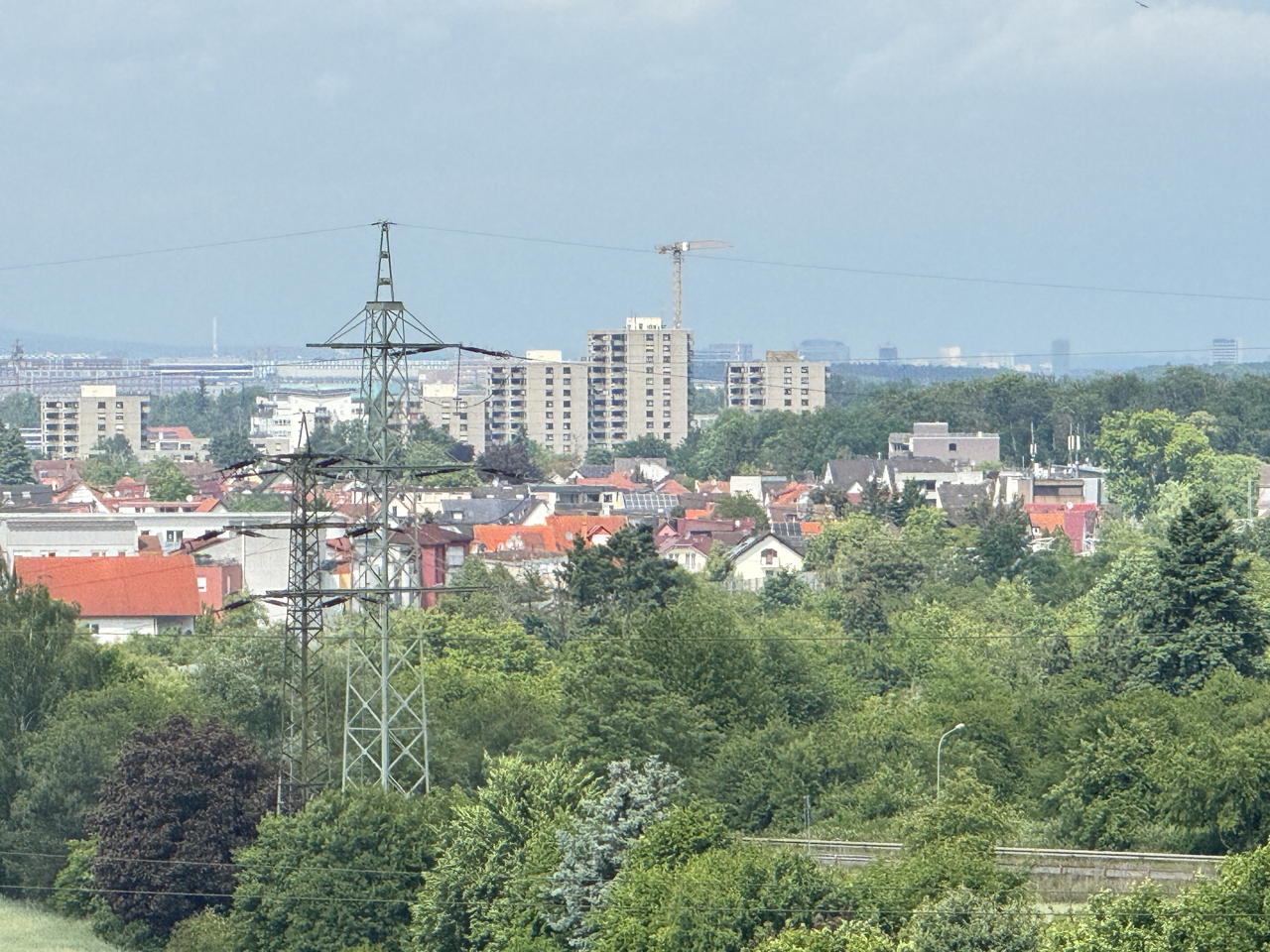 Wasserturm Mörfelden-Walldorf der Wasserturm ist das Wahrzeichen von Mörfelden an der Frankfurter Straße