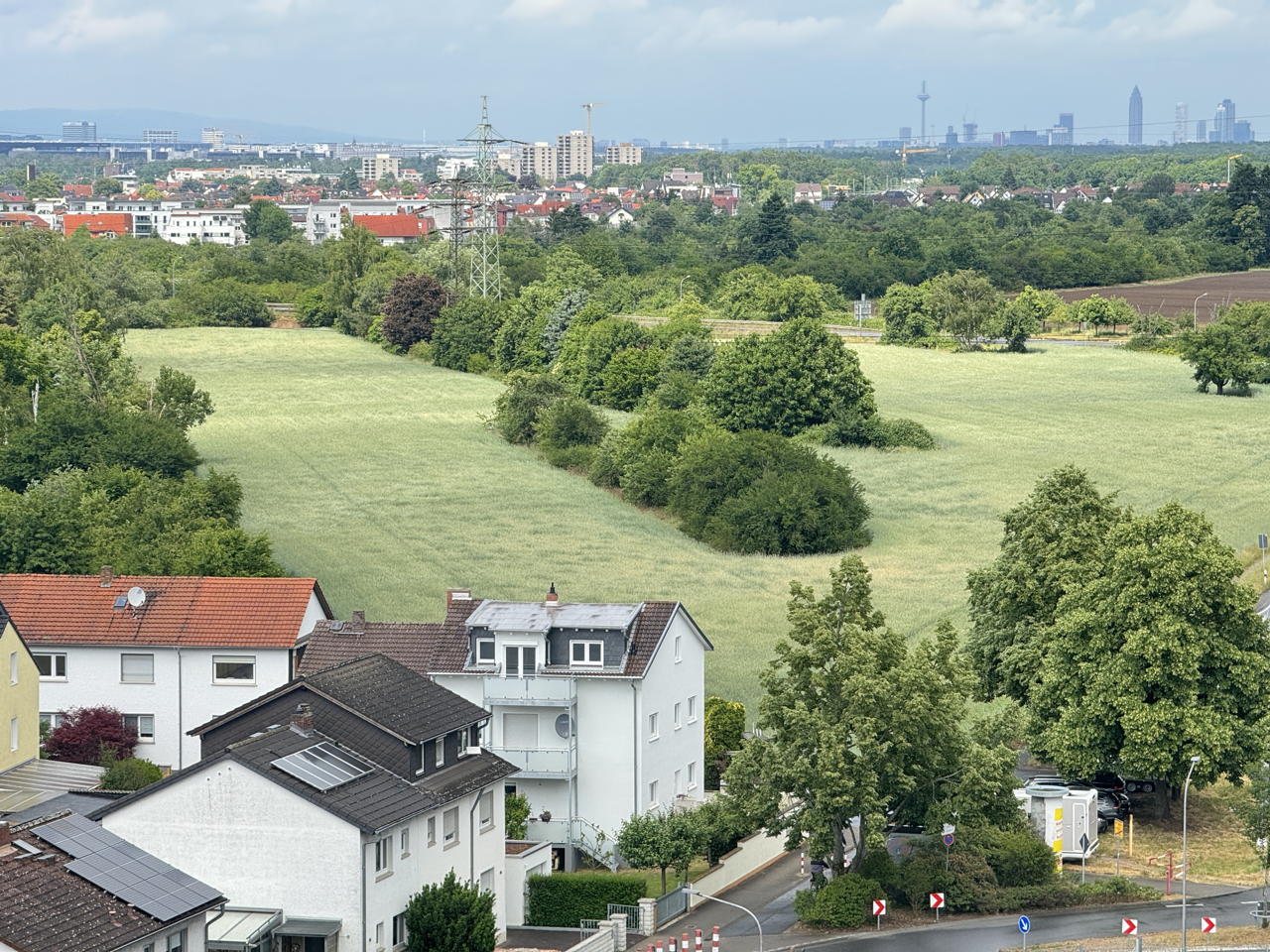 Wasserturm Mörfelden-Walldorf der Wasserturm ist das Wahrzeichen von Mörfelden an der Frankfurter Straße