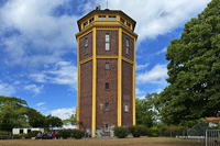 Wasserturm Mörfelden-Walldorf der Wasserturm ist das Wahrzeichen von Mörfelden an der Frankfurter Straße
