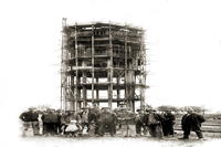 Wasserturm Mörfelden-Walldorf der Wasserturm ist das Wahrzeichen von Mörfelden an der Frankfurter Straße