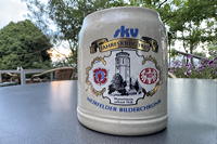 Wasserturm Mörfelden-Walldorf der Wasserturm ist das Wahrzeichen von Mörfelden an der Frankfurter Straße