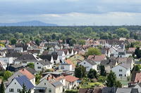 Wasserturm Mörfelden-Walldorf der Wasserturm ist das Wahrzeichen von Mörfelden an der Frankfurter Straße