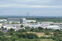Wasserturm Mörfelden-Walldorf der Wasserturm ist das Wahrzeichen von Mörfelden an der Frankfurter Straße