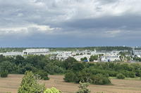 Wasserturm Mörfelden-Walldorf der Wasserturm ist das Wahrzeichen von Mörfelden an der Frankfurter Straße