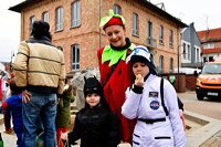 Alt-Weiberfastnacht Narrhalla Ritzamba Narrenschar Faschingsumzug in Merfelle Mörfelden-Walldorf 2020