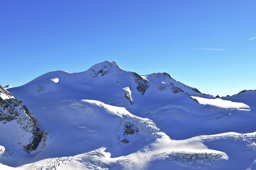 Wildspitzbahn mit Cafe 3.440 im Pitztal Tirol