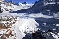 Wildspitzbahn mit Cafe 3.440 im Pitztal Tirol