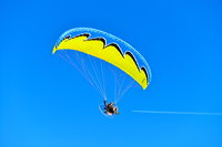 Winterzauber Wasserkuppe Rhön Ski- und Rodelarena und Paragliding.